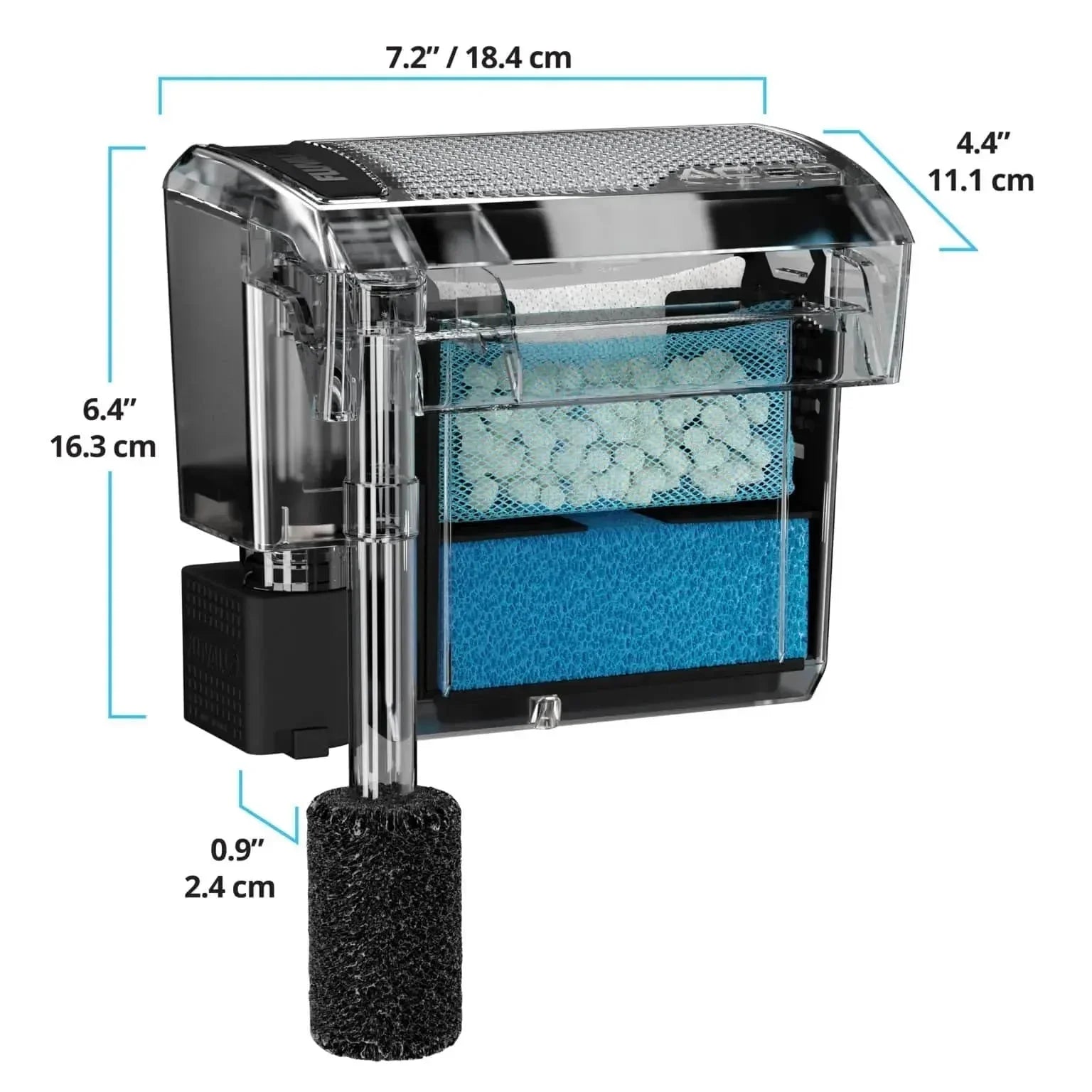 Fluval AquaClear AC50 Power Filter