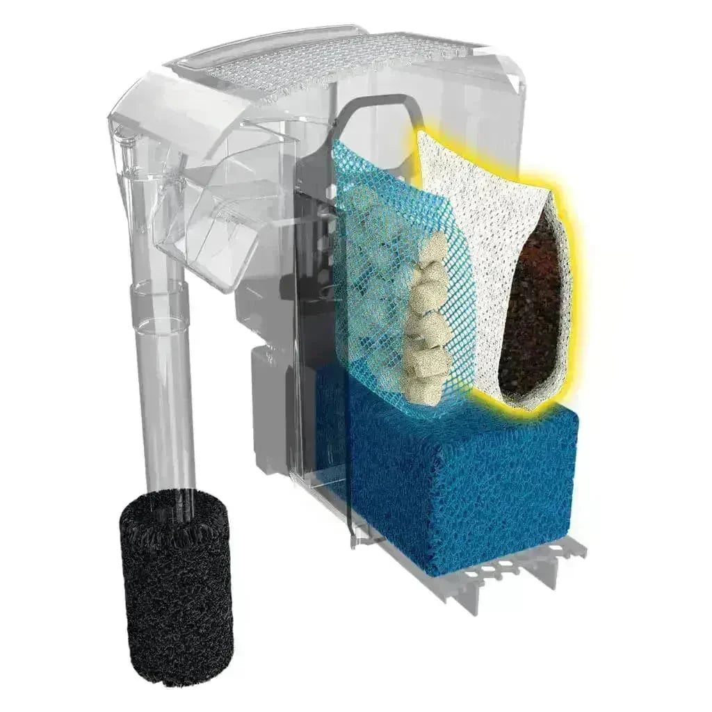 Fluval AquaClear AC70 Clear Carb 2pk
