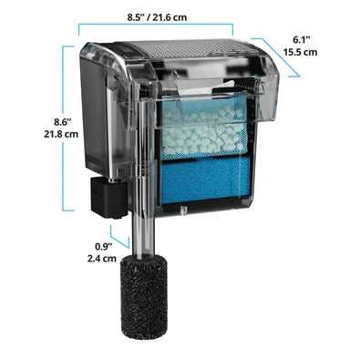 Fluval AquaClear AC70 Power Filter
