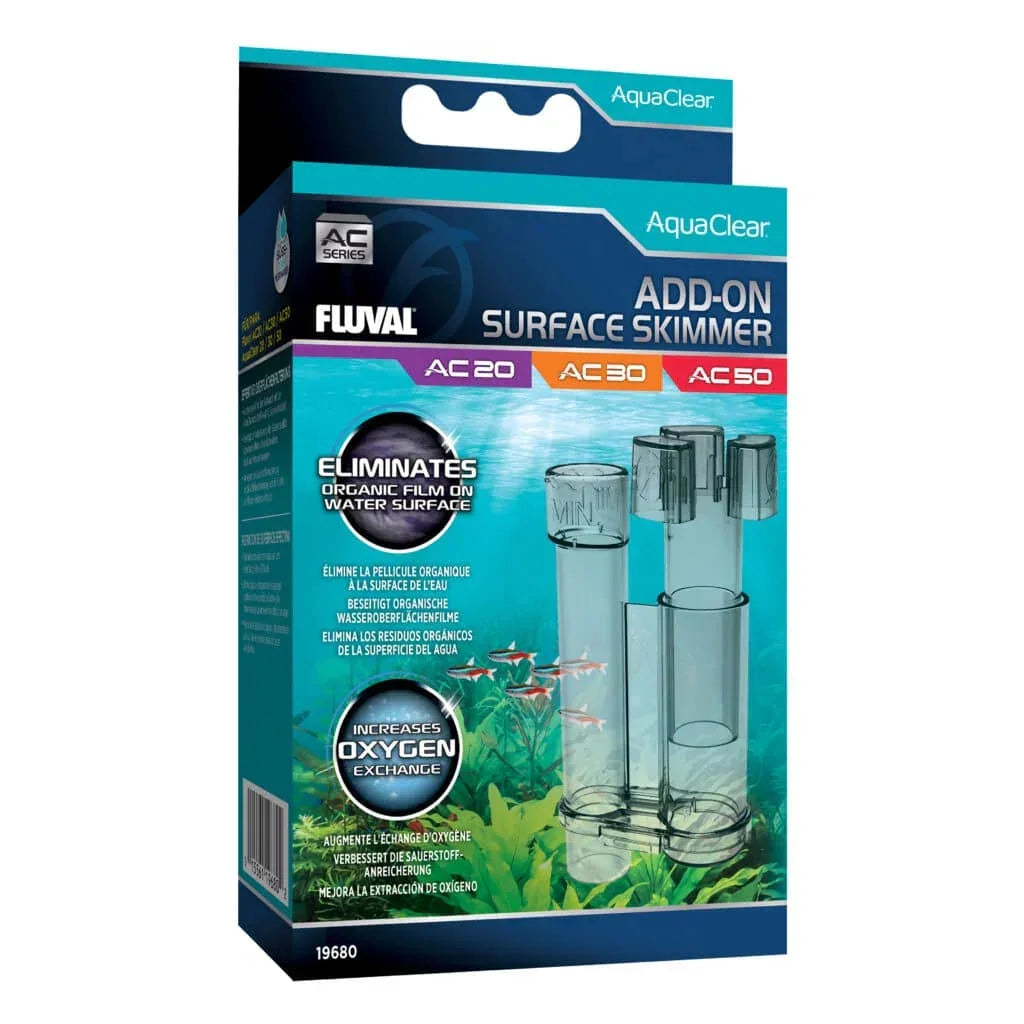 Fluval AquaClear Add On Surface Skimmer AC20/AC30/AC50