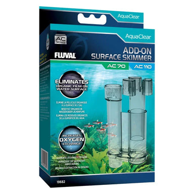 Fluval AquaClear Add On Surface Skimmer AC70/AC110
