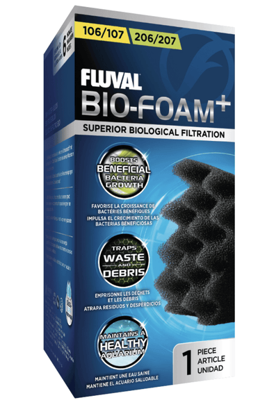 Fluval Bio Foam+ 106-206 107-207