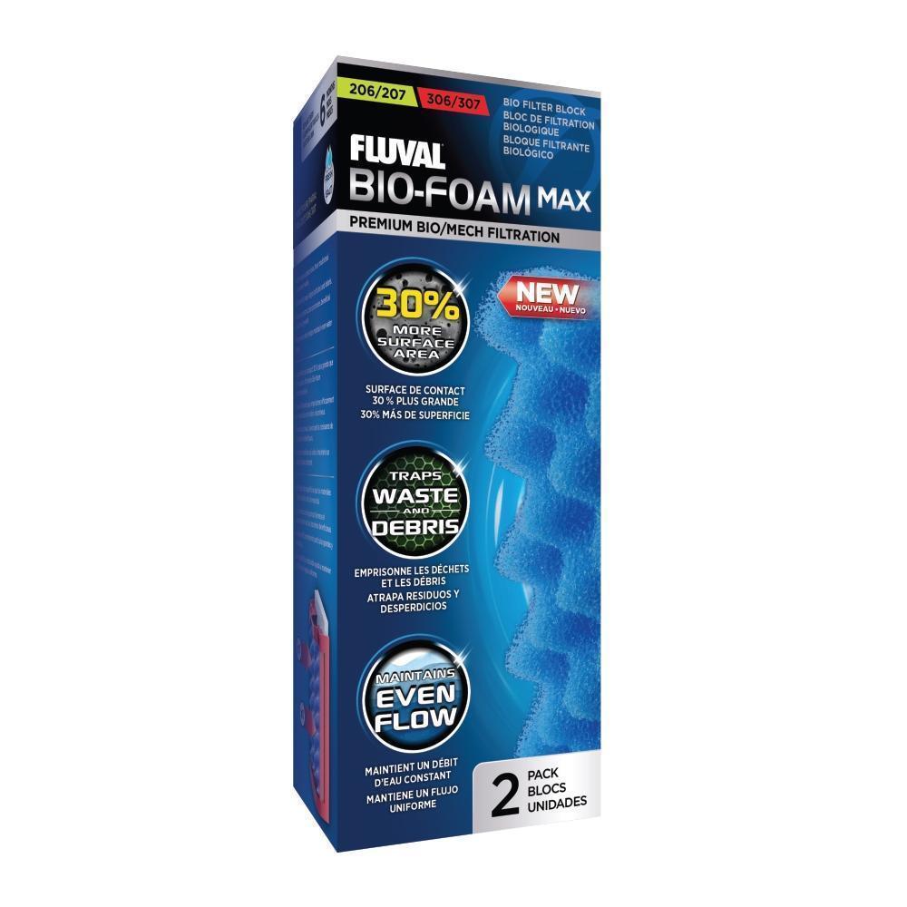 Fluval Bio Foam Max Pads 207-307 206-306