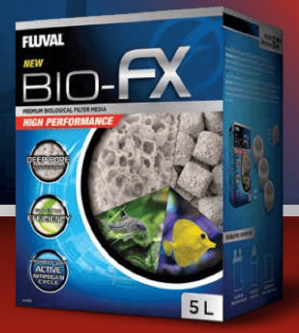 Fluval Bio-FX Biological Media 5L