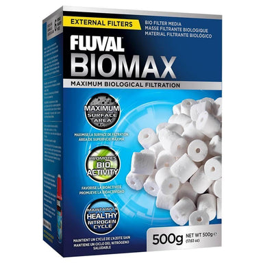 Fluval BioMax Rings Media 500g