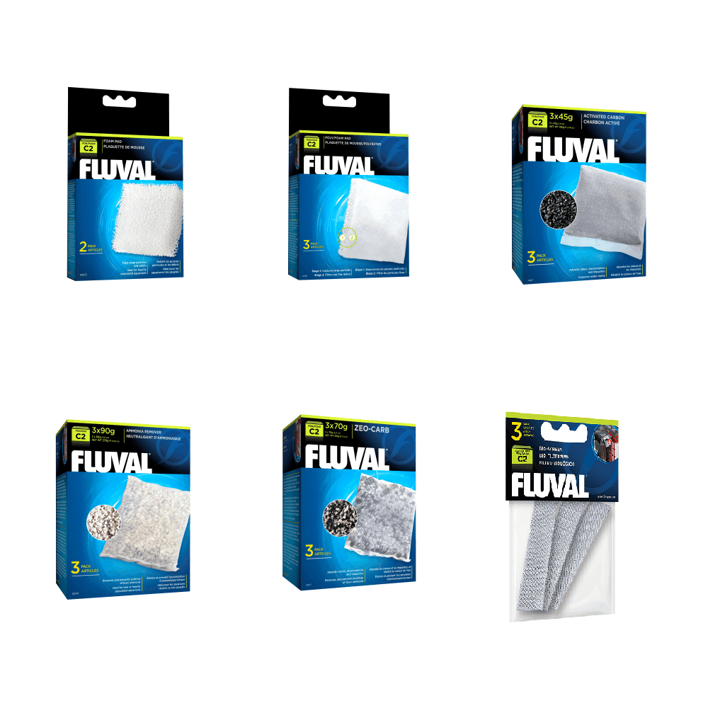 Fluval 2024 replacement parts