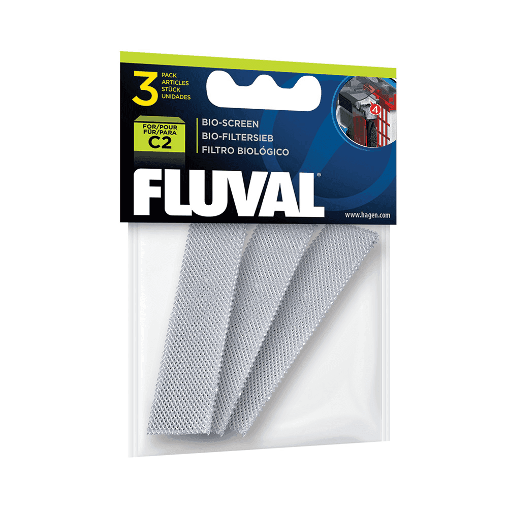 Fluval C2 Filter Spare Parts