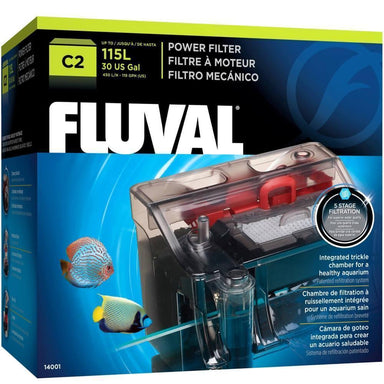 Fluval C2 Hang On Filter