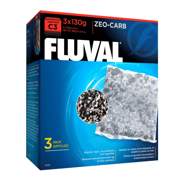 Fluval C3 Filter Spare Parts