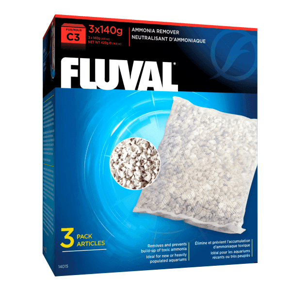 Fluval C3 Filter Spare Parts