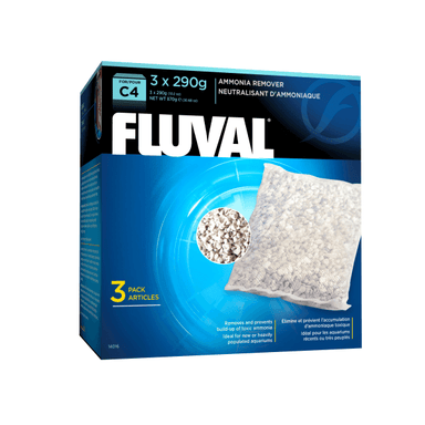 Fluval C4 Filter Spare Parts