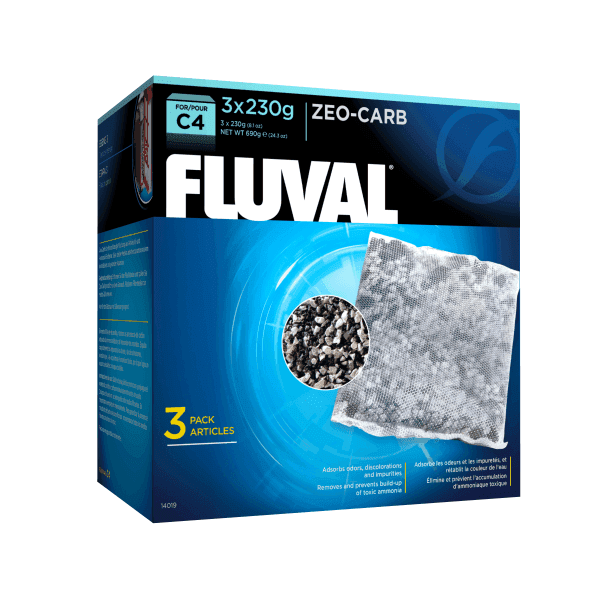 Fluval C4 Filter Spare Parts