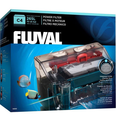 Fluval C4 Hang On Filter