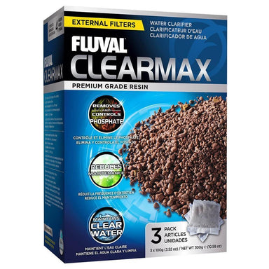 Fluval ClearMax 3 x 100g