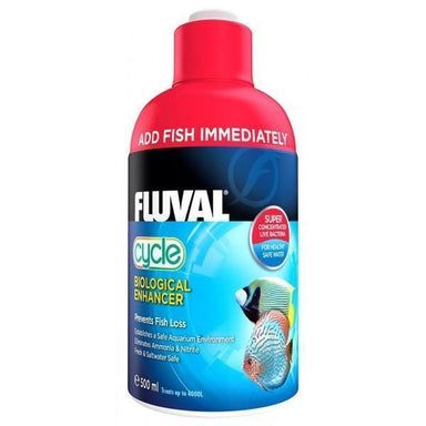 Fluval Cycle Biological Enhancer 500ml