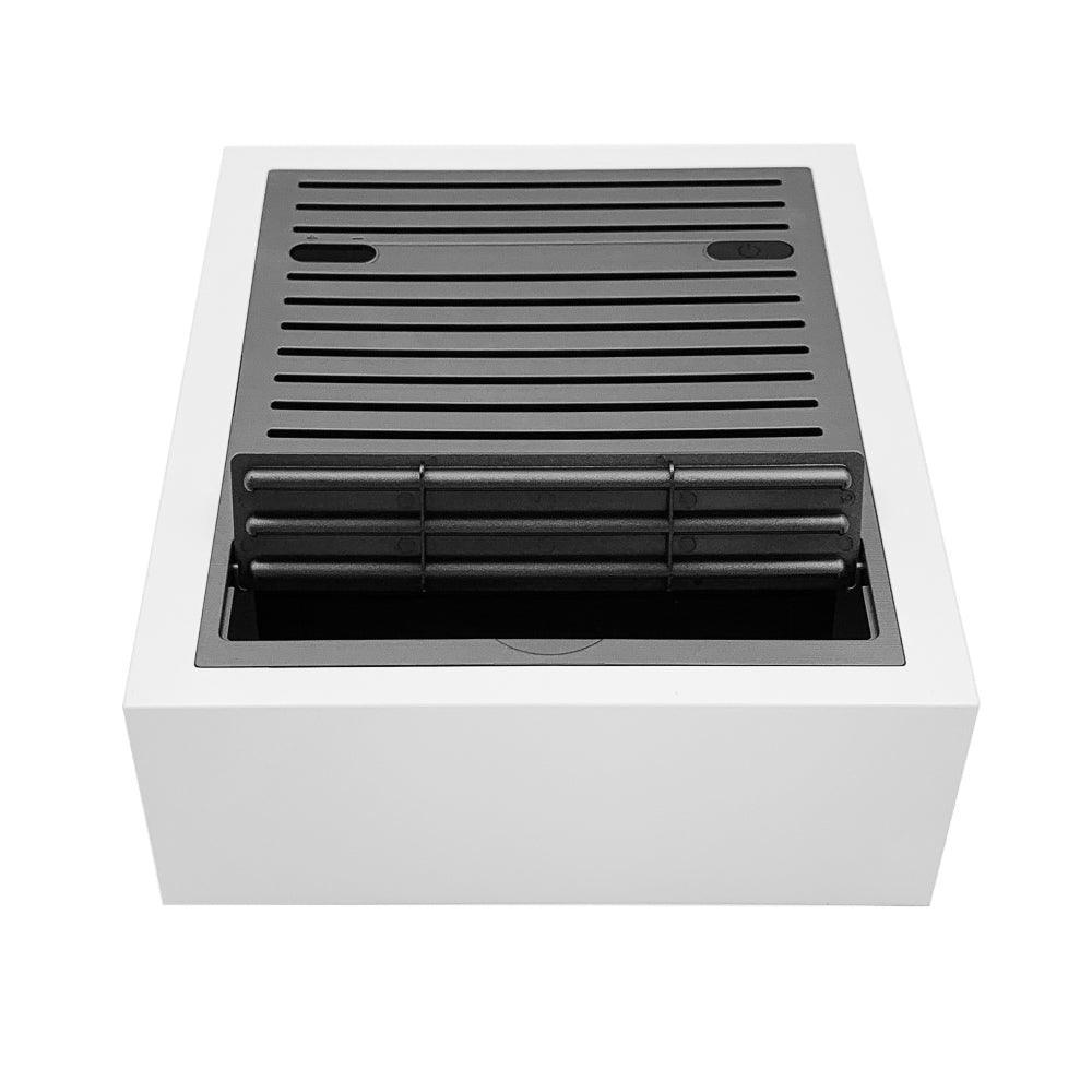 Fluval Edge Aquarium Replacement Hood White