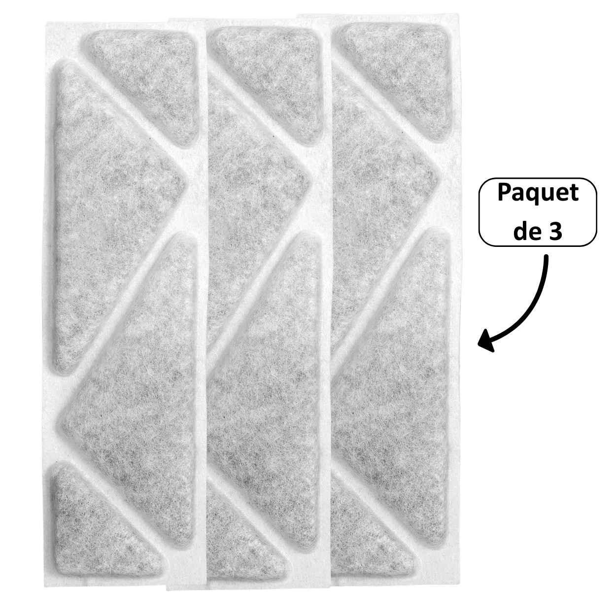 Fluval Flex 2.0 Poly-Carb Filter Cartridges (3-Pack)