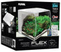 Fluval Flex Aquarium 34 Litre White