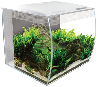 Fluval Flex Aquarium 34 Litre White