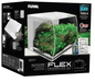 Fluval Flex Aquarium 57 Litre White