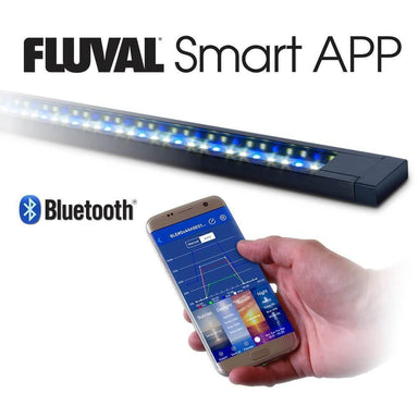 Fluval Flex LED Aquasky Freshwater 3.0 Light 123ltr