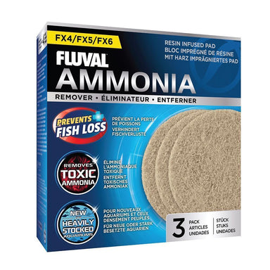 Fluval FX Filter Replacement Filter Pads