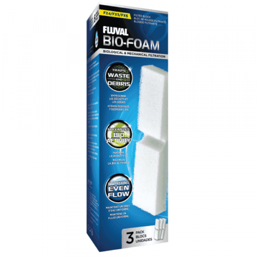 Fluval FX Filter Replacement Filter Pads