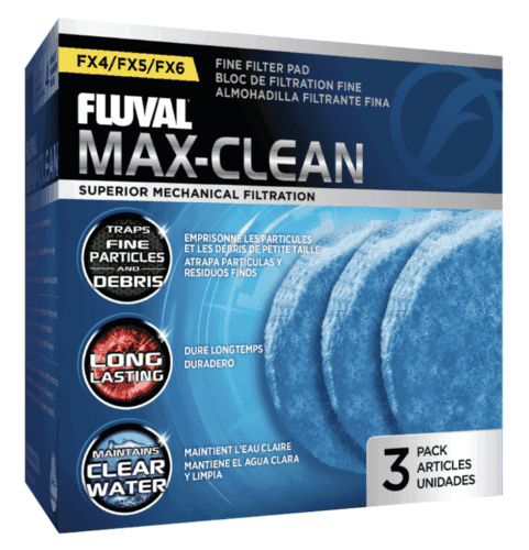Fluval FX Filter Replacement Filter Pads