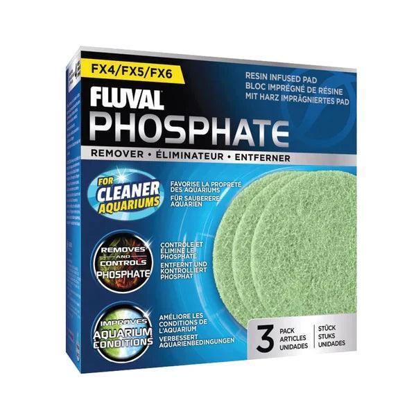 Fluval FX Filter Replacement Filter Pads