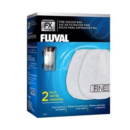 Fluval FX Gravel Cleaner Vacuum Bag Fine (2)
