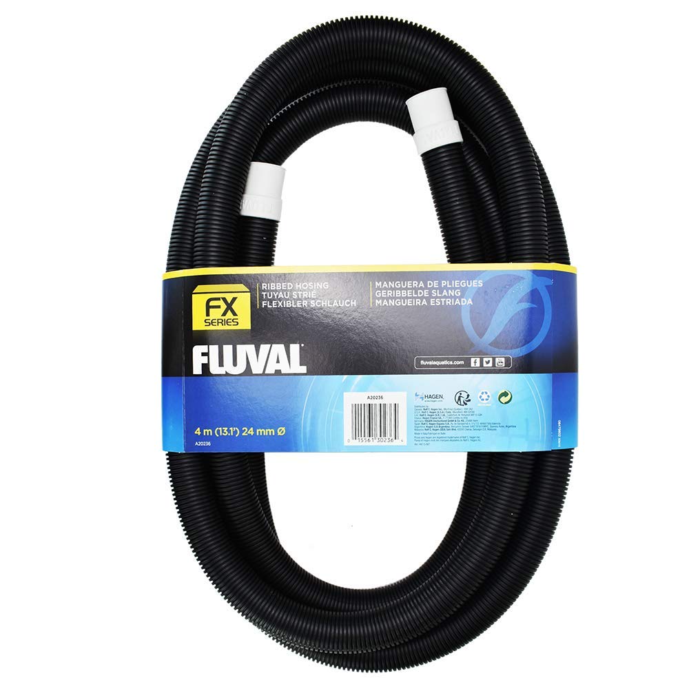 Fluval FX4 FX5 FX6 Filter Ribbed Hosing