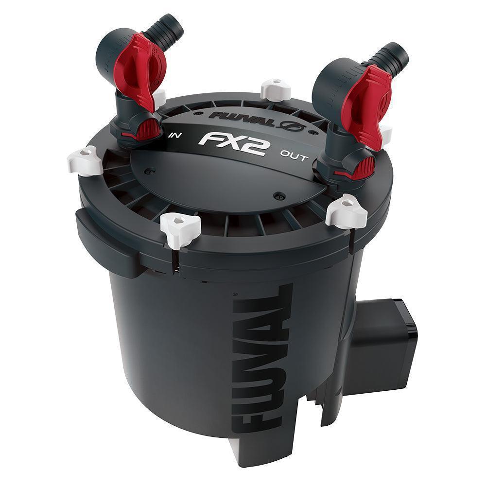 Fluval FX2 Canister Filter – High Performance External Aquarium Filter