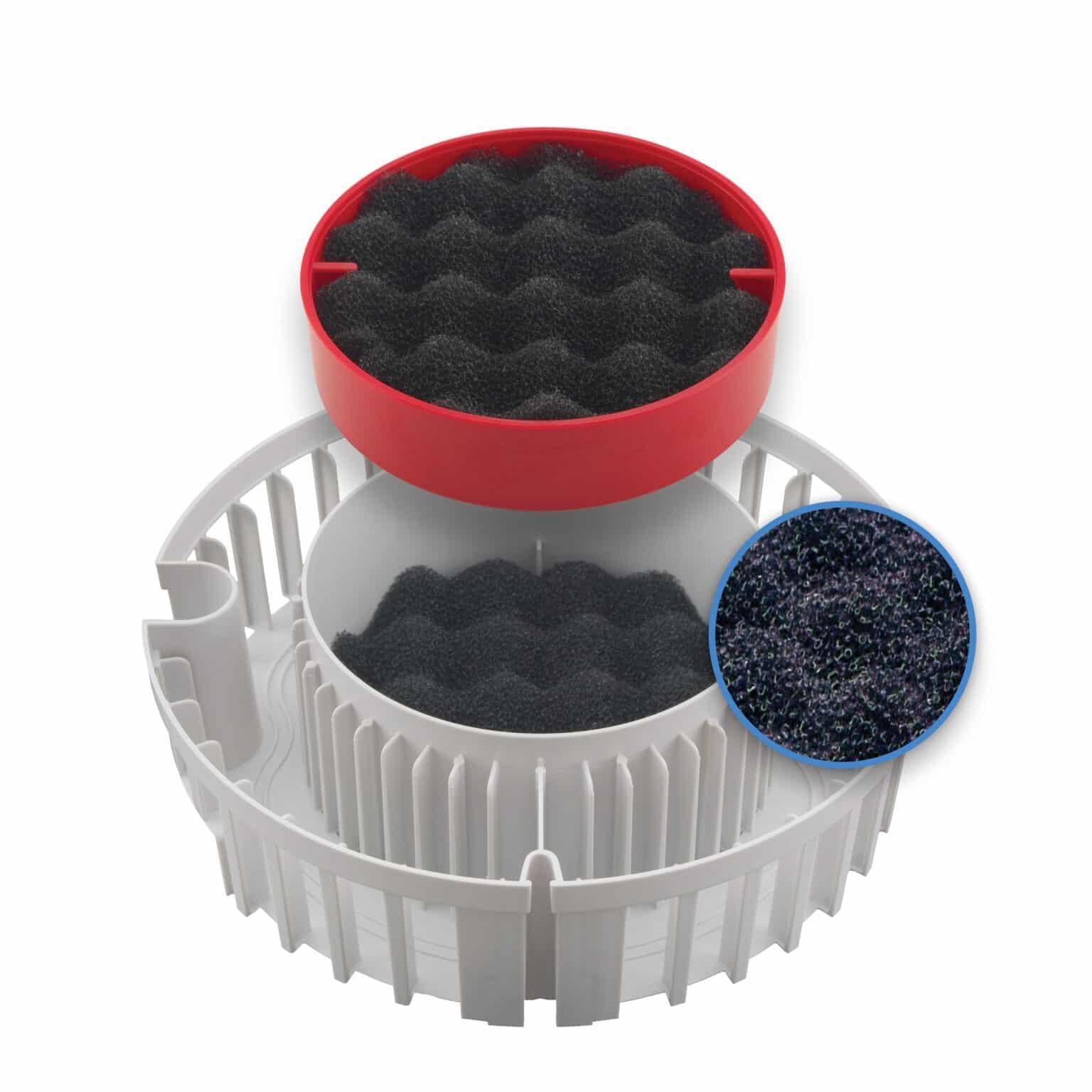 Fluval FX2 FX4 FX5 FX6 Filter Bio-Foam Replacement