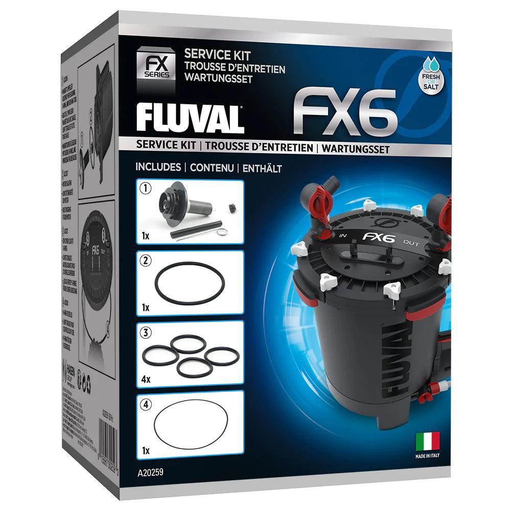 Fluval FX2 FX4 FX5 FX6 Genuine Spare Parts