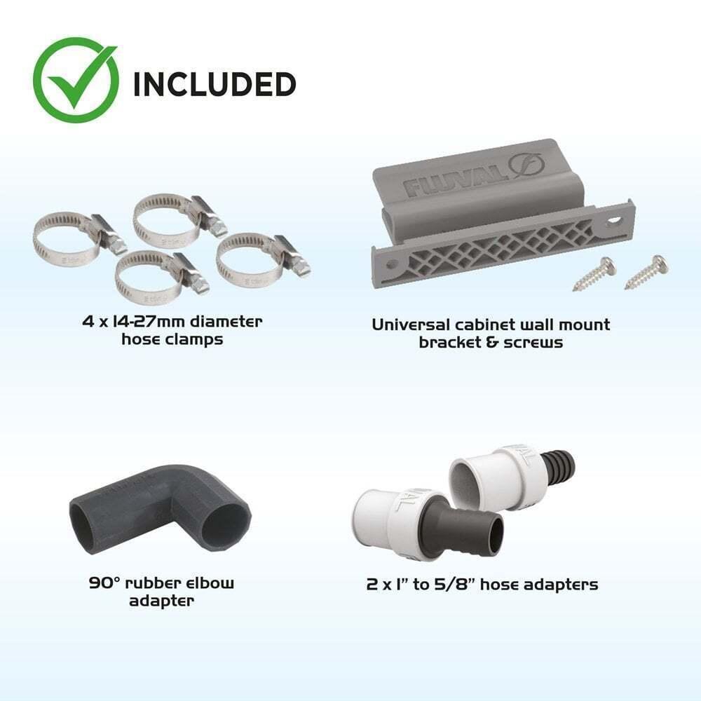 Fluval FX2 FX4 FX6 UVC Filter Unit 6w