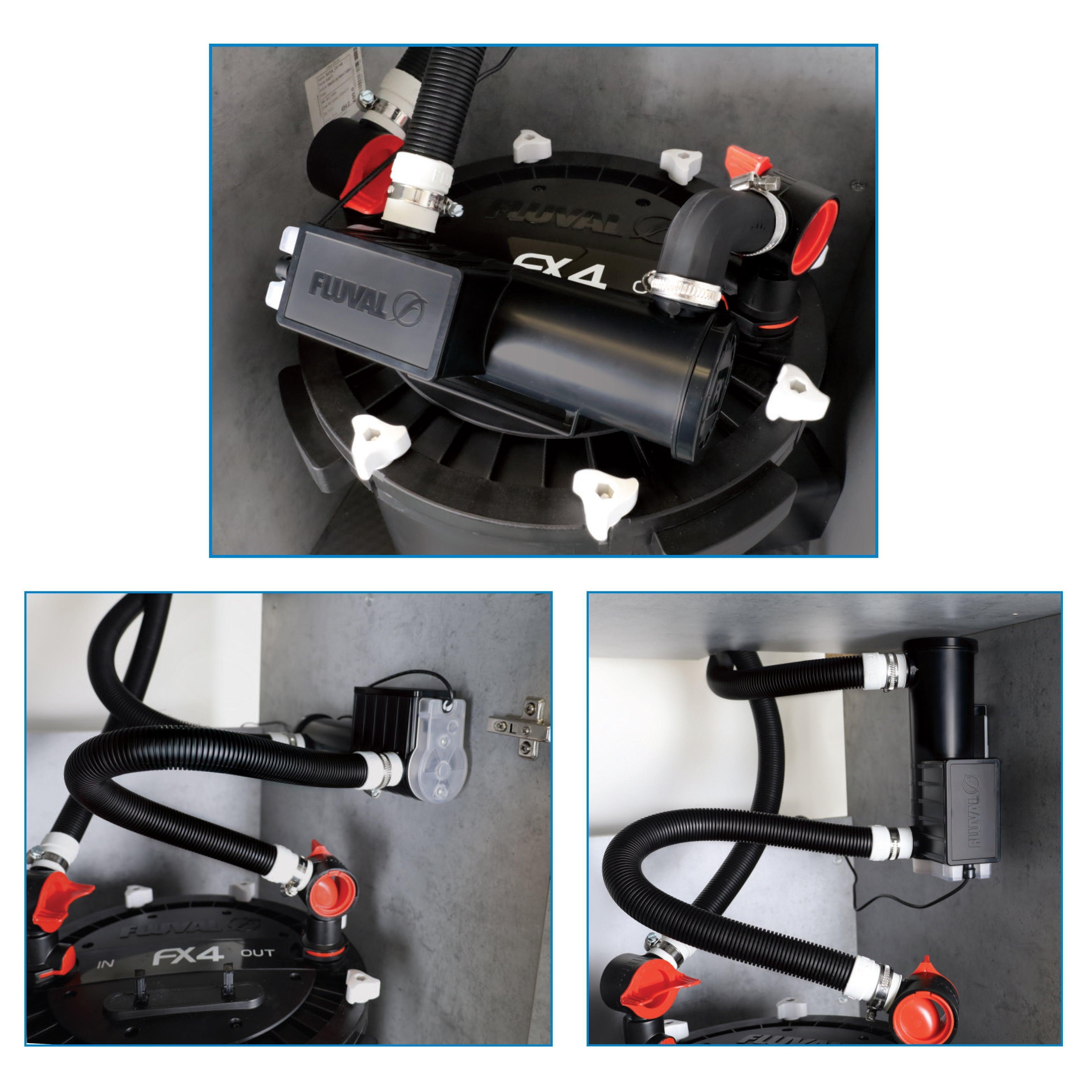 Fluval FX2 FX4 FX6 UVC Filter Unit 6w