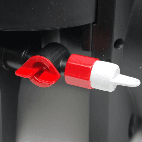 Fluval FX4 FX5 FX6 Giant Purge Valve