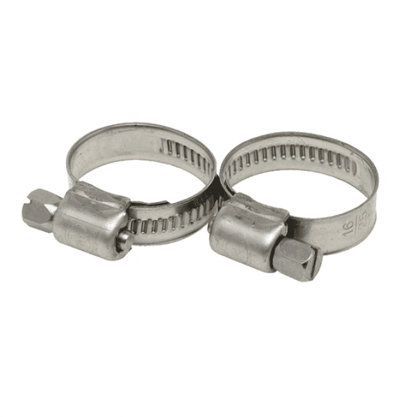 Fluval FX4/FX5/FX6 Giant Metal Hose Clamp (2)