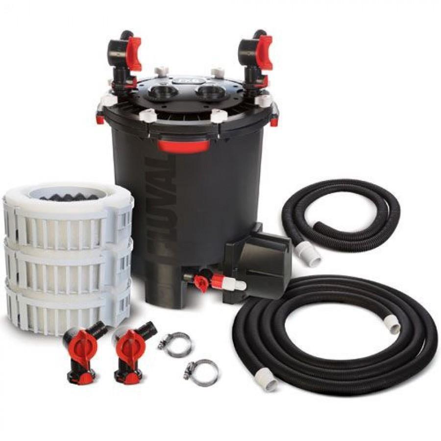 Fluval FX6 Canister Filter with UVC Filter