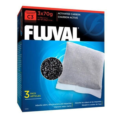 Fluval Hang On Filter Carbon Replacement