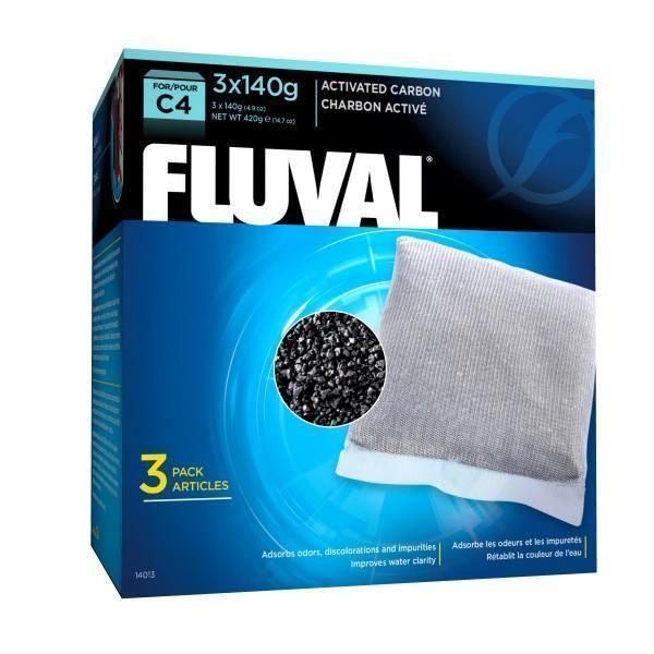Fluval Hang On Filter Carbon Replacement