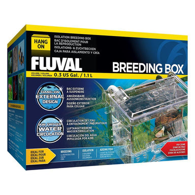 Fluval Hang On Fish Breeding Box