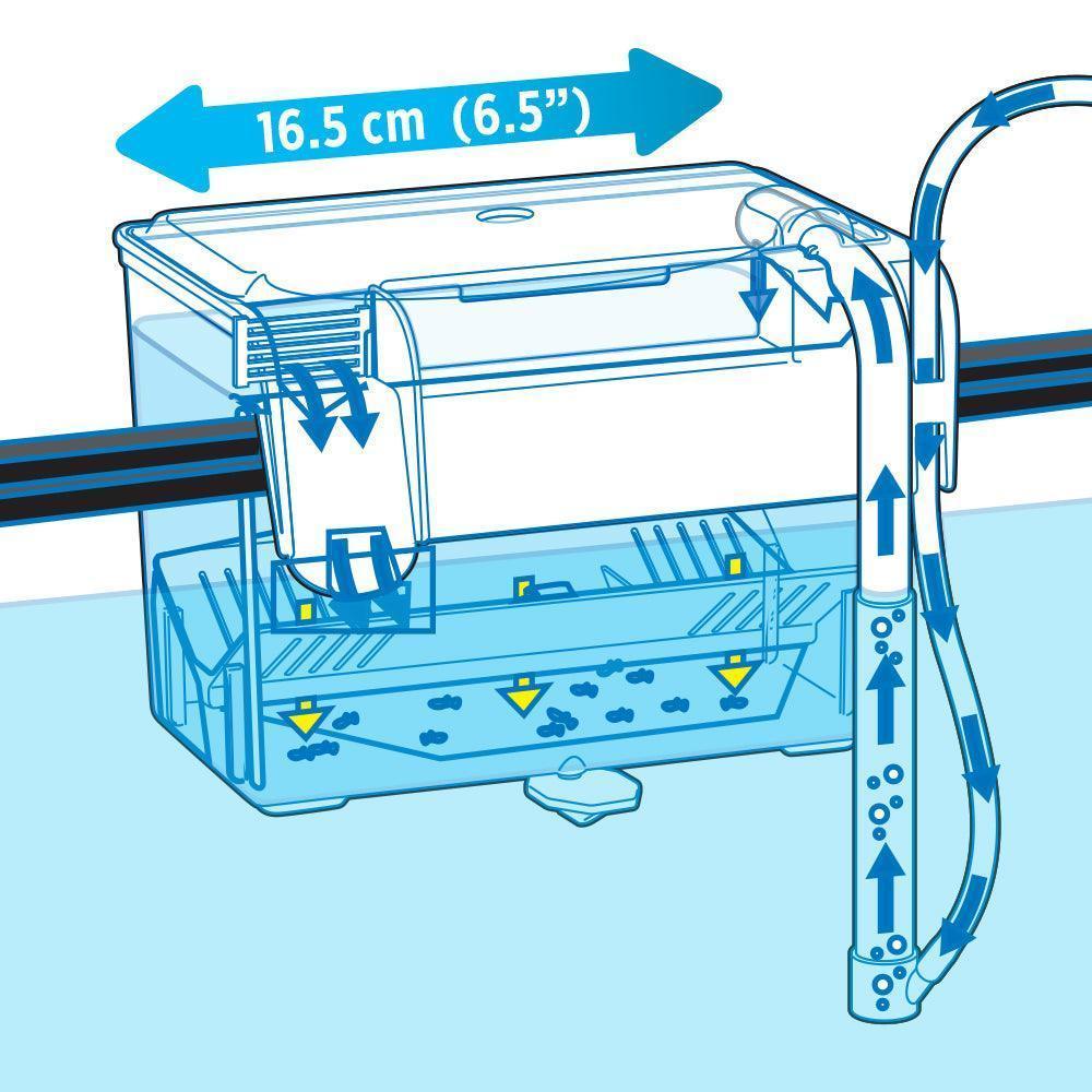 Fluval Hang On Fish Breeding Box