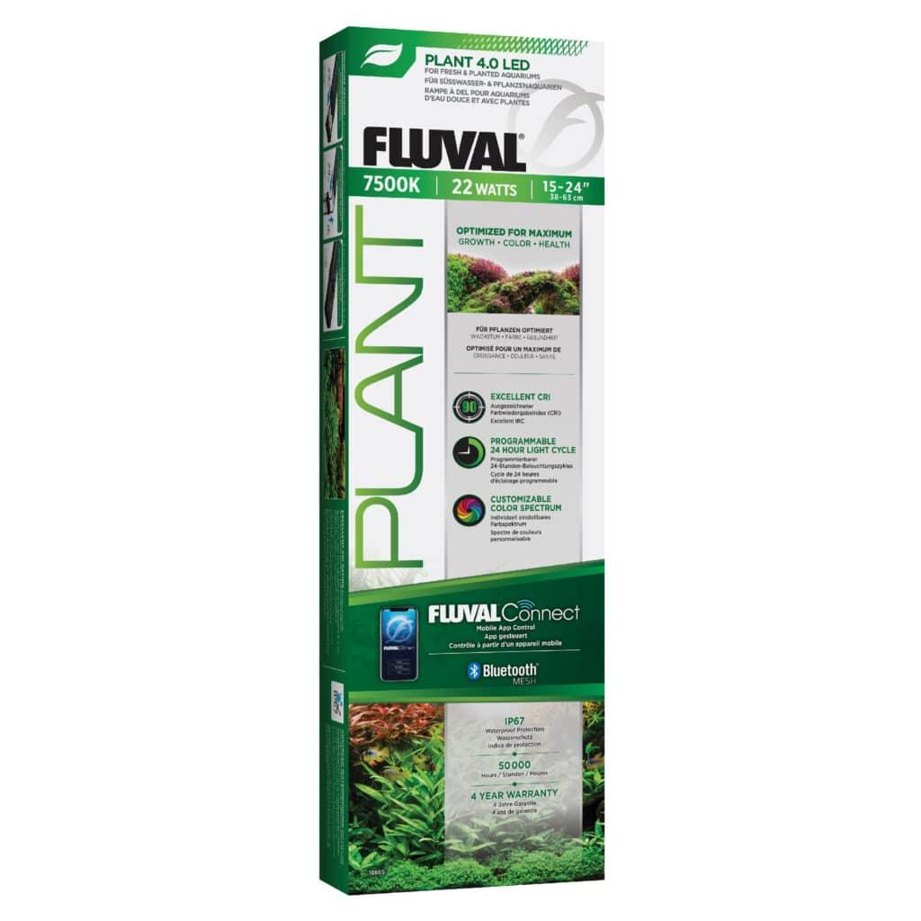 Fluval LED Plant Light 4.0 22w Bluetooth 38-63cm