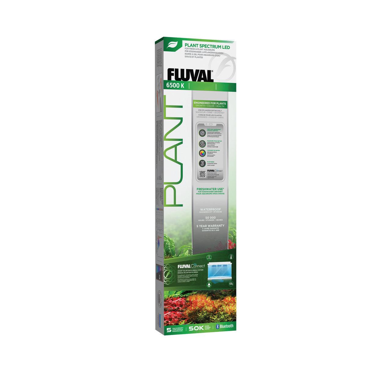 Fluval LED Plant Light 4.0 32w Bluetooth 58-89cm