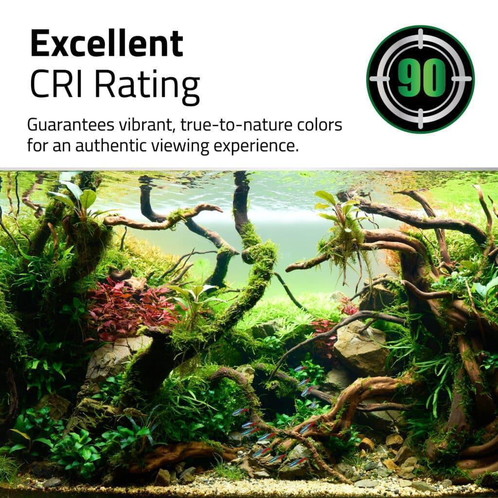 Fluval LED Plant Light 4.0 59w Bluetooth 117-155cm