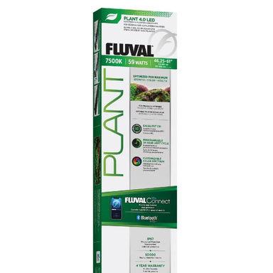 Fluval LED Plant Light 4.0 59w Bluetooth 117-155cm