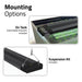 Fluval LED Plant PRO Light 4.0 120w Bluetooth 117-154cm