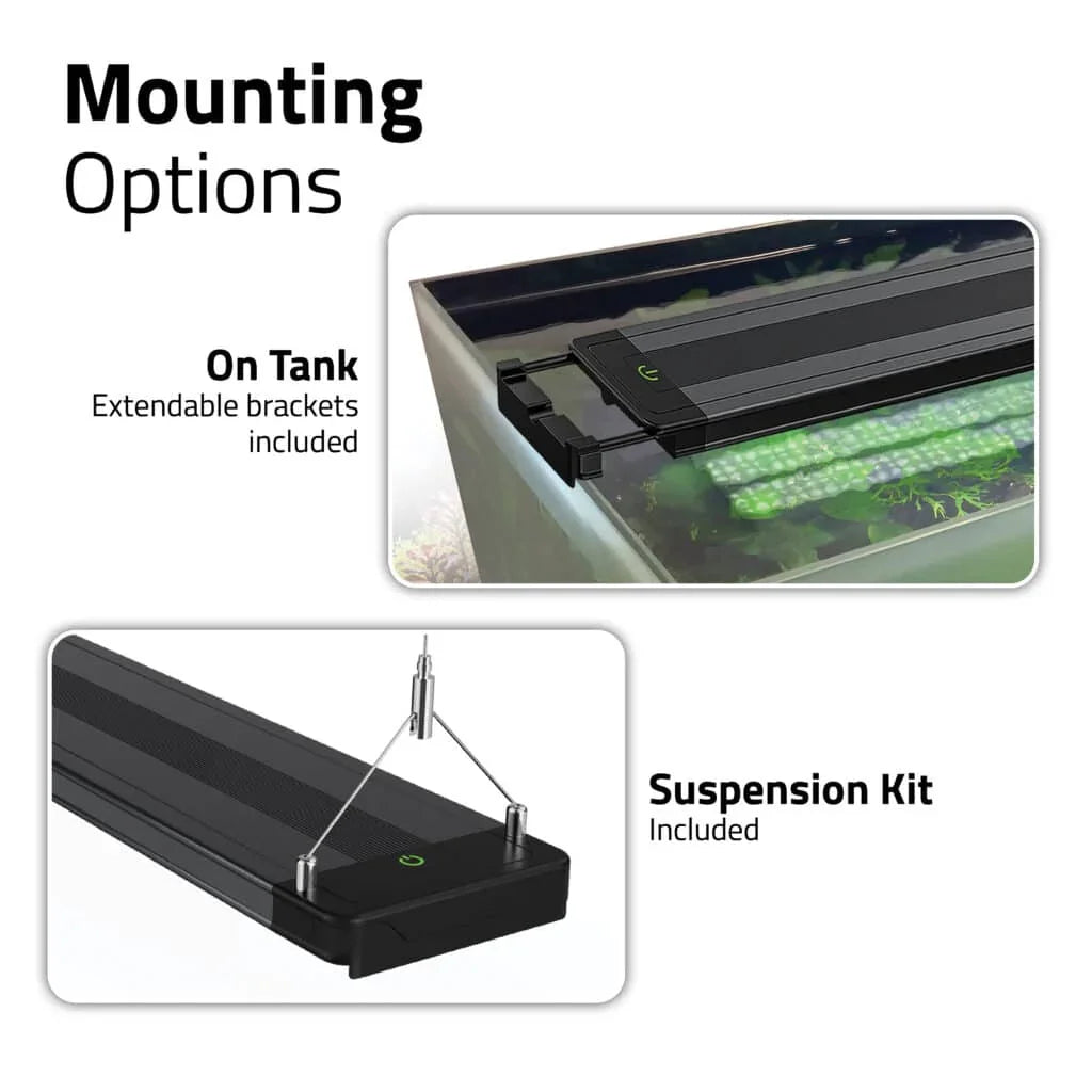 Fluval LED Plant PRO Light 4.0 60w Bluetooth 59-88cm