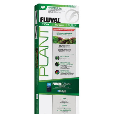 Fluval LED Plant PRO Light 4.0 90w Bluetooth 88-124cm